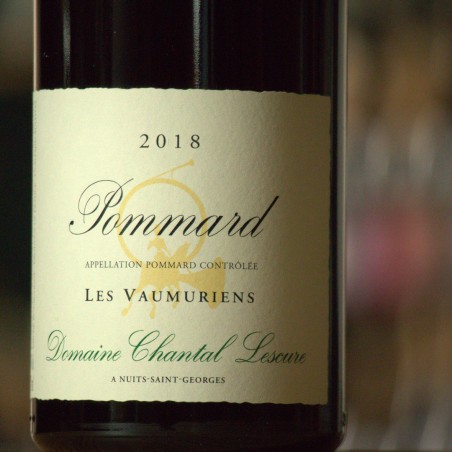 Pommard "Les Vaumuriens" 2020 - Chantal Lescure