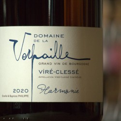 150 CL - Viré-Clessé - Harmonie - La Verpaille