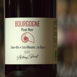 Bourgogne Rouge Les Allouets