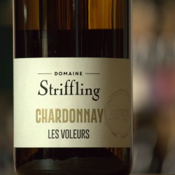 Beaujolais Blanc - Les Voleurs - Domaine Striffling