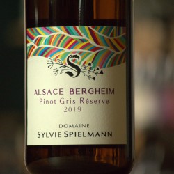 Alsace Pinot Gris - Réserve...