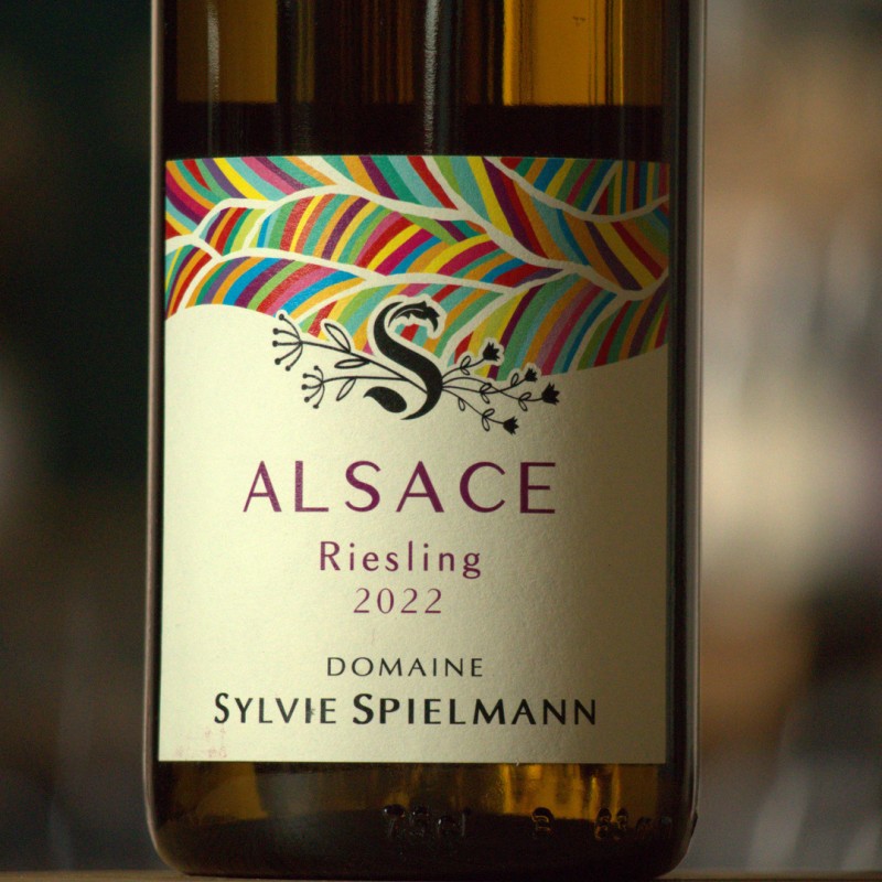 Alsace Riesling - Spielmann