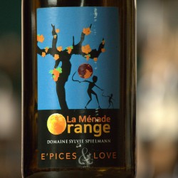 Vin Orange - E'pices & Love