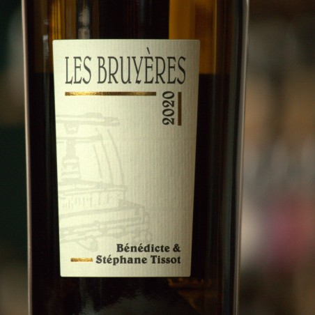 Les Bruyères - Chardonnay - Tissot