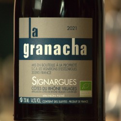 La Granacha - Côtes du...