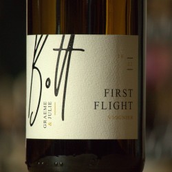 First Flight Blanc - Bott
