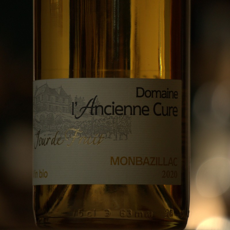 Monbazillac Moelleux - L'Ancienne Cure