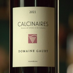 Calcinaires 2021 Rouge - Gauby