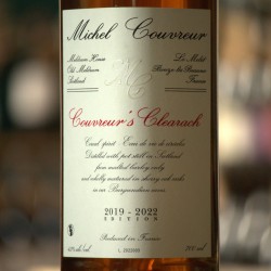 Clearach Whisky - Couvreur