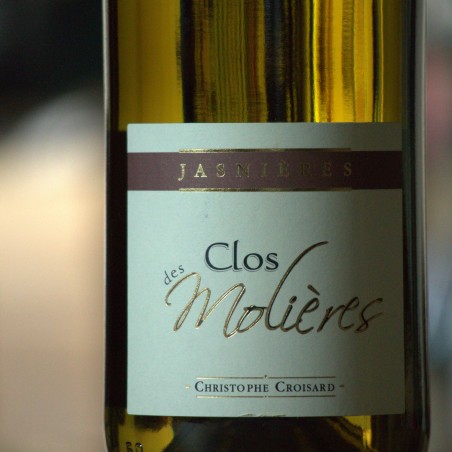 Jasnières - Clos des Molières - La Raderie