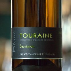 Touraine Sauvignon - Chidaine