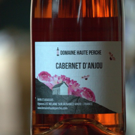 Cabernet d'Anjou Rosé - Haute Perche