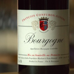 Bourgogne Rouge - Confuron-Gindre