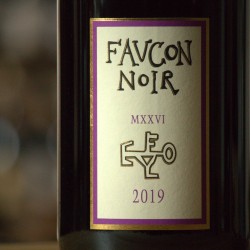 Faucon Noir - Saumur Rouge 2019 - Le Pas St Martin
