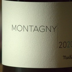 Montagny Blanc - Marthe Henry