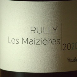 Rully Blanc - Les Maizières - Marthe Henry