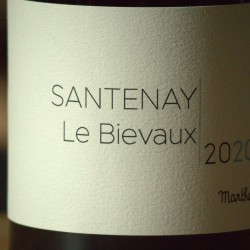 Santenay Blanc - Le Biveaux - Marthe Henry