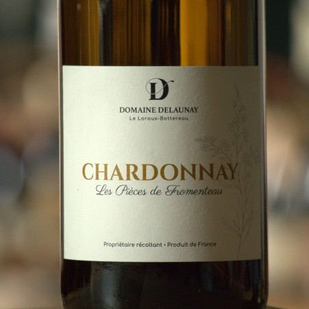 Chardonnay - Florent Delaunay
