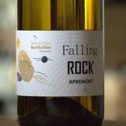 Blanc - Falling Rock - Apremont - Berthollier