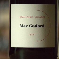 Beaujolais Villages Rouge - Mee Godard