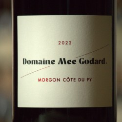 Morgon Côte du Py - Mee Godard