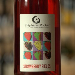 Strawberry Fields - Rosé - Stéphane Rocher