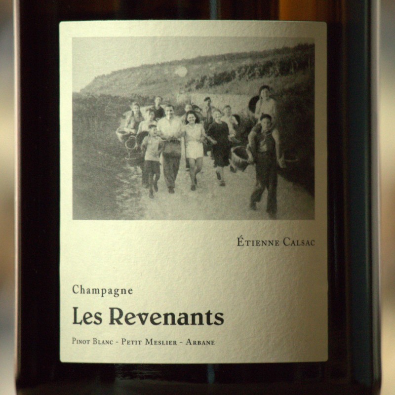 Les Revenants - Étienne Calsac