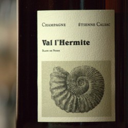 Val l'Hermite - Étienne Calsac