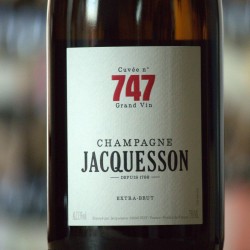 Jacquesson N°747 - Champagne Jacquesson