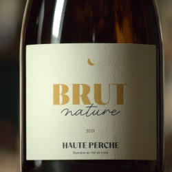 Brut Nature - Crémant de Loire - Haute Perche