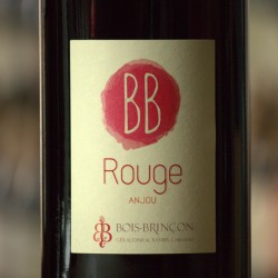 Rouge "BB" - Anjou - Château Bois-Brinçon
