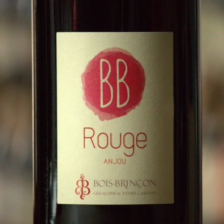 Rouge "BB" - Anjou - Château Bois-Brinçon
