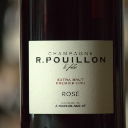 Rosé 1er Cru - Pouillon