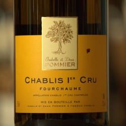 Chablis 1er Cru Fourchaume - Domaine Pommier