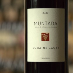 Muntada Rouge 2021 - Gauby