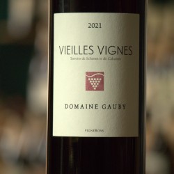 Vieilles Vignes 2021 Rouge...
