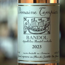 Bandol Rosé - Domaine Tempier