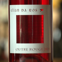 Outre Rouge - Élian Da Ros