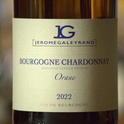 Orane 2022 - Bourgogne...