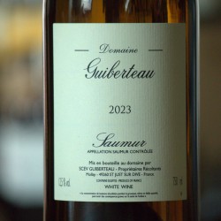 Saumur Blanc 2023 - Cuvée...
