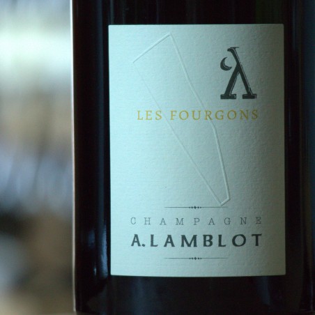 Les Fourgons - Champagne A. Lamblot