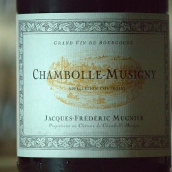 Chambolle Musigny 2021 -...