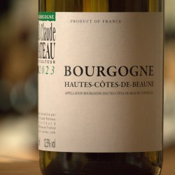 Hautes Côtes de Beaune...