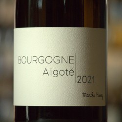 Aligoté blanc - Marthe Henry