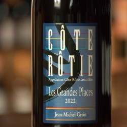 Côte-Rôtie - Les Grandes...