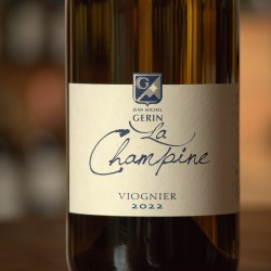 La Champine Viognier - JM Gerin