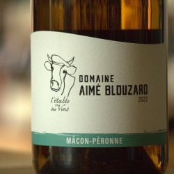 Mâcon-Péronne blanc -...