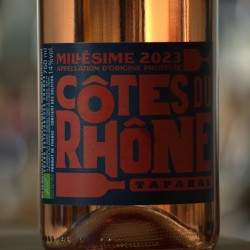 Taparas Rosé - Côtes du...